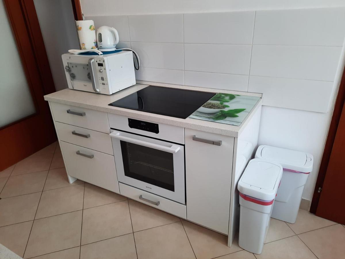 Apartman Lovran Exterior foto