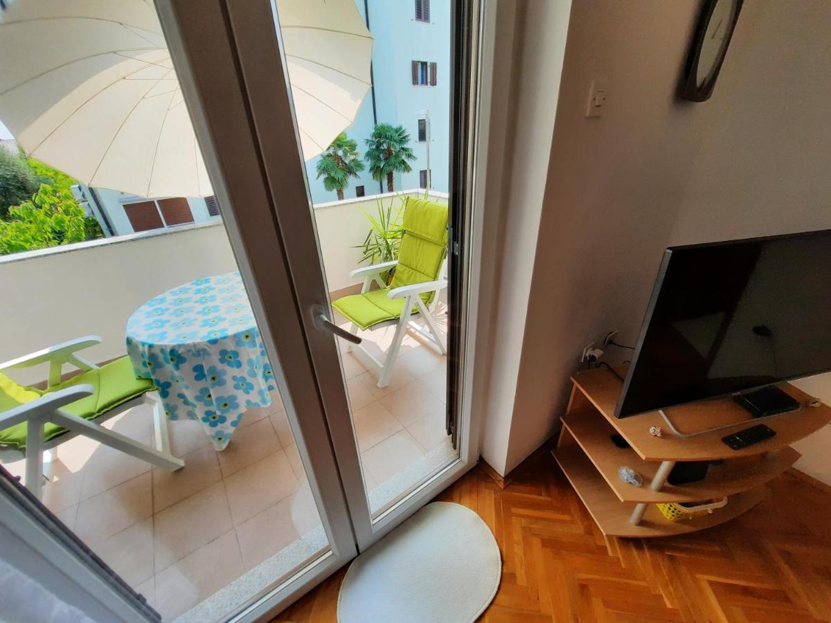 Apartman Lovran Exterior foto