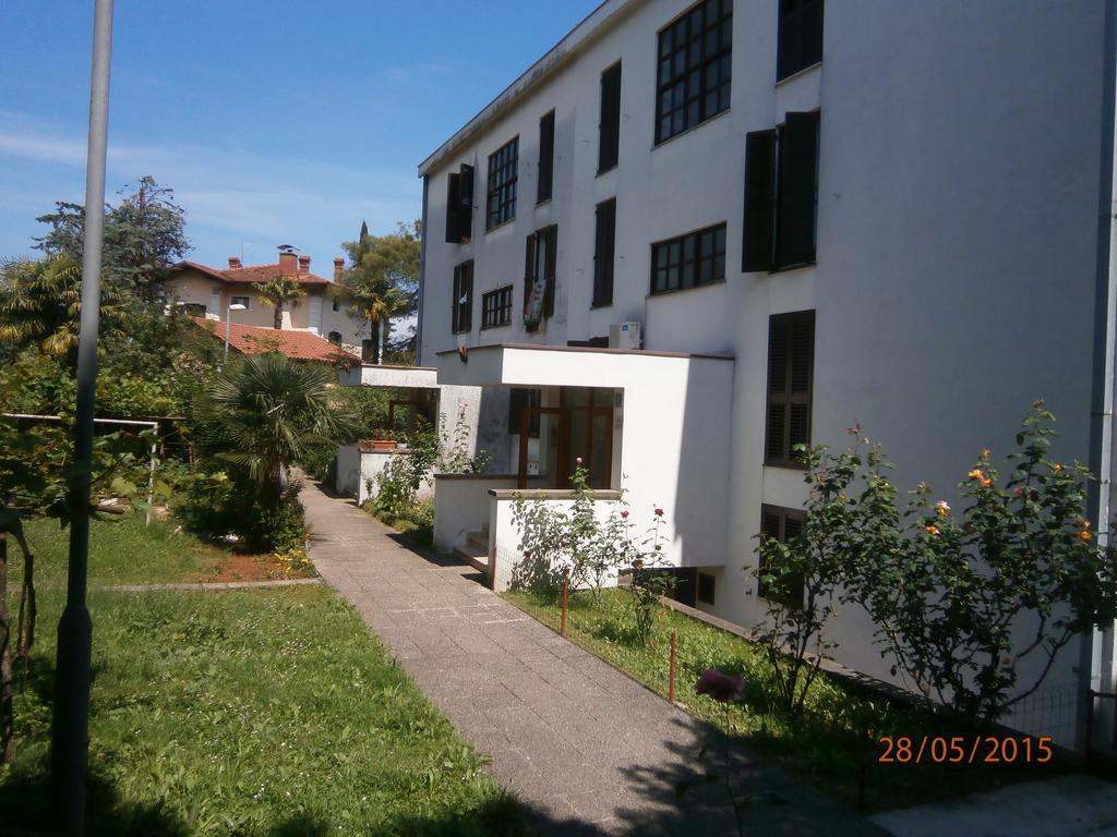 Apartman Lovran Exterior foto